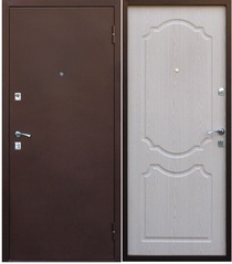 Классика белёный дуб